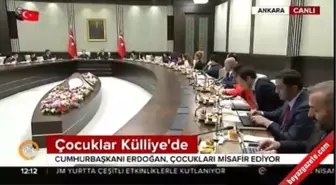 Yiğit Türk Cumhurbaşkanı Oldu