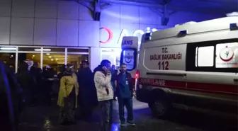 Zonguldak'taki Trafik Kazası