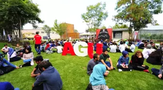 Agü'den Türk ve Dünya Üniversitelerinde Bir İlk