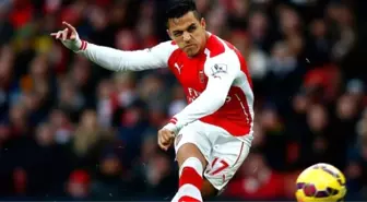 Alexis Sanchez Almanya'ya Gidiyor!