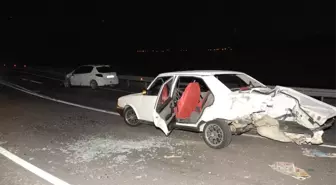 Antalya'da Trafik Kazası: 5 Yaralı