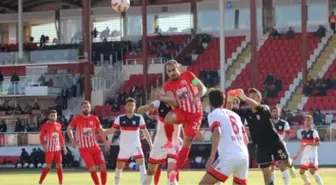 Balıkesirspor: 1 - Altınordu: 1