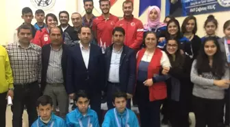 Diyarbakır'da Atıcılık Müsabakaları Sona Erdi