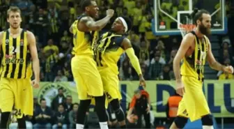 Panathinakos'u İki Maçta da Deviren Fenerbahçe, Euroleague'in Favorisi Oldu