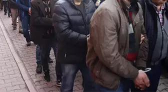 Fetö'den Gözaltına Alınan 18 Kişi Adliyede (2)