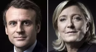 Fransa Cumhurbaşkanlığı Seçimi: Macron ve Le Pen İkinci Tura Kaldı