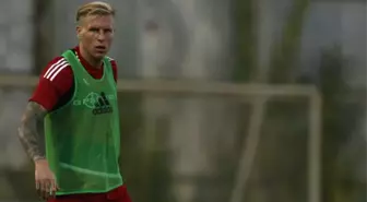 Gaziantepspor'un Çek Futbolcusu İntihar Etti 2