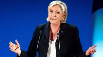 Grafikli - Fransa'da Macron ve Le Pen Cumhurbaşkanlığı İçin Yarışacak