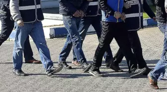 Güncelleme - Samsun Merkezli Fetö/pdy Operasyonu