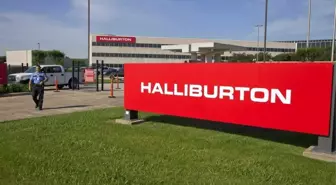 Halliburton İlk Çeyrekte Zarar Etti