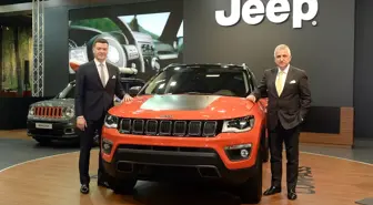 Jeep Compass Ekim'de Türkiye'de