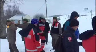 Kaldirik Otu Toplamak İçin Gittiği Yaylada Kayboldu