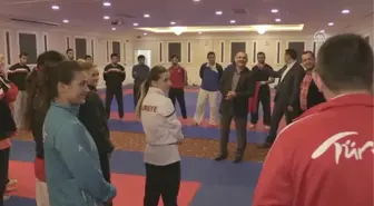 Karate Milli Takımı'nda Hedef Avrupa Şampiyonluğu - Kocaeli