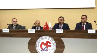 Kayso Başkanı Mehmet Büyüksimitçi Açıklaması