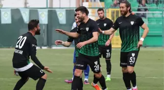 Manisa Büyükşehir Belediyespor'da Hedef 2'nci Lig