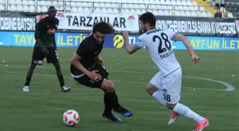 Manisaspor - Denizlispor: 3 - 2