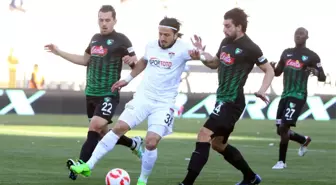 Manisaspor Son Dakikada Kazandı