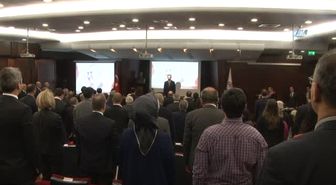 Merkez Bankası Başkanı Murat Çetinkaya, 'Para Politikasındaki Sıkı Duruşumuzu Koruyacağız'
