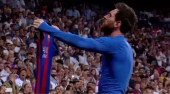 Messi'den Tarihi Bir Rekor Daha