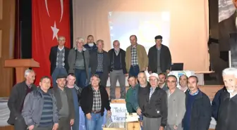 Modern Arıcılık Teknikleri ve Arıcılıkta Başarı Yolları' Konferansı