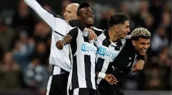 Newcastle United Premier Lig'de