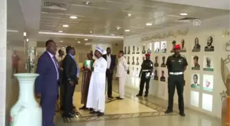 Nijerya Savunma Bakanı Ali Sudan'da