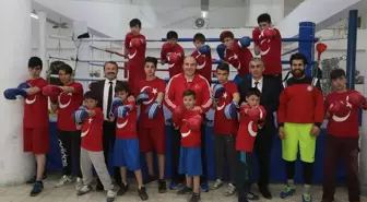Ordu'da Sporcu Sayısını Artırma Çalışmaları