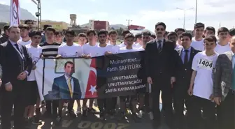 Safitürk Koşu Yarışması'na Rekor Katılım