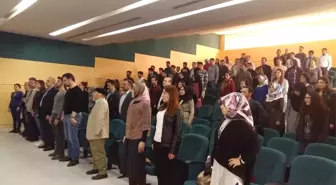 Saü'de 'Etkili İletişim ve Beden Dili Eğitimi' Düzenlendi