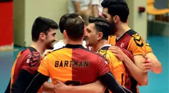 Voleybol: Efeler Ligi Klasman Etabı