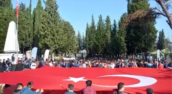 57. Alay Vefa Yürüyüşü