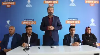 AK Parti 'Teşekkür' Ziyaretlerine Başladı