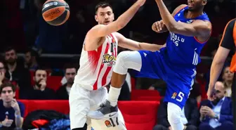 Anadolu Efes Seride Öne Geçmek Istiyor