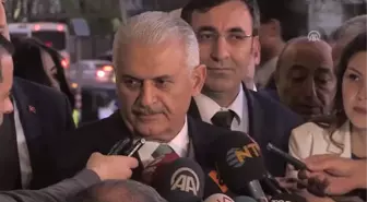 Başbakan Yıldırım: Bu İşten Türkiye Belki Bir Kaybeder Ama  Avrupa Birliği İki Kaybeder (1)