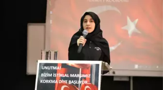 Cuntacıların Akıl Edemediği Bir Şey Vardı, Biz Osmanlı Torunlarıydık'