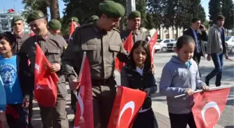 Denizli'den Vefa Yürüyüşü