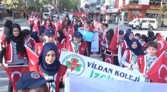 Denizli'den Vefa Yürüyüşü