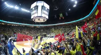 Fenerbahçe Üst Üste 3. Kez Final Four'da!