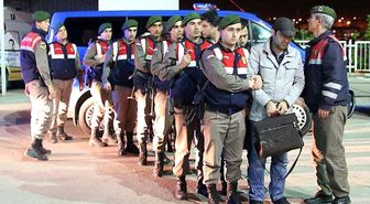Fetö'nün 'Adalet İmamı' Yunanistan'a Kaçmak İsterken Yakalandı