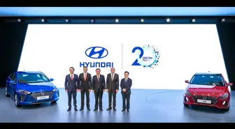 Hyundai'den Autoshow'da Ionıq Sürprizi