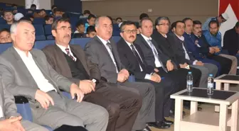 İmam Hatip Ortaokulları Arası Hafızlık ve Ezan Okuma Yarışmaları Yapıldı