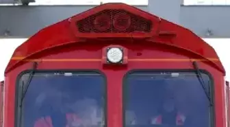 İngiltere Çin Demiryolunun İlk Konteyneri Kazakistan'dan Geçti