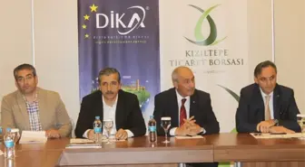 Kızıltepe Ticaret Borsası Stratejik Plan Çalıştayı