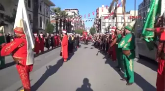 Manisa Mesir Macunu Festivali Başladı - Ek