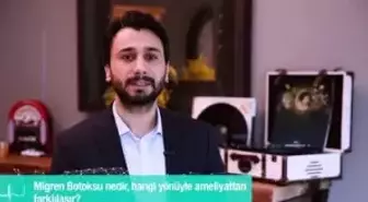 Migren Botoksu Nedir, Hangi Yönüyle Ameliyattan Farklılaşır?