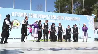 Otizmde Farkındalık Ayı' Etkinlikleri