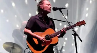 Radiohead'e 'İsrail Konserini İptal Et' Çağrısı