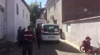 Şırnak'ta Şehit Olan Uzman Çavuş Nezir Pinarcı'nın Baba Evi