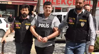 Tabancayla Yaralama Şüphelisi Adliyeye Çelik Yelekle Getirildi