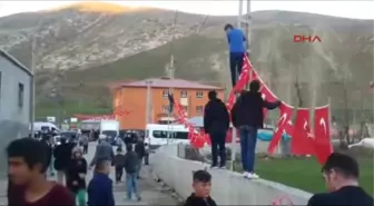 Tatvan'a Şehit Ateşi Düştü